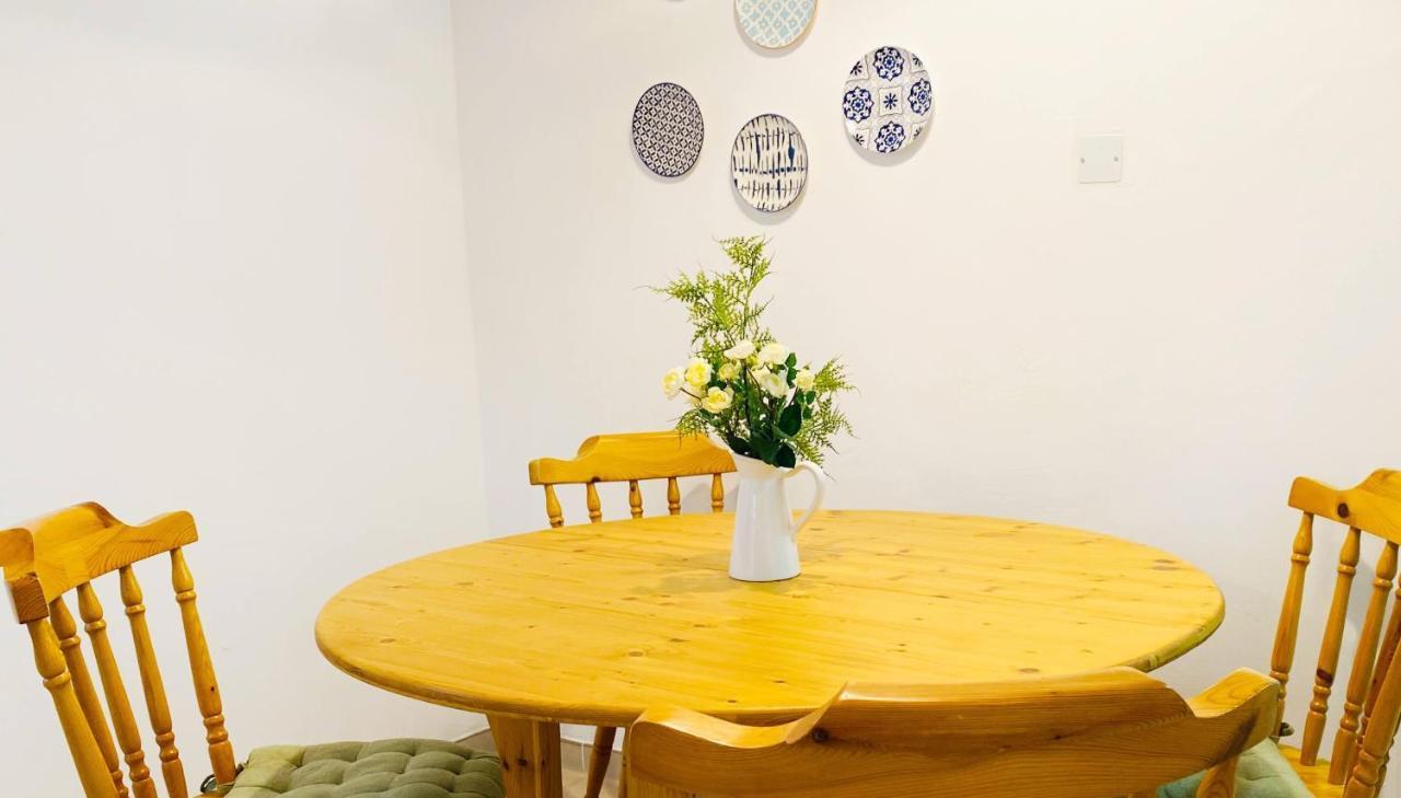 Justsmile - Seaview Maisonette In Latchi Polis ภายนอก รูปภาพ