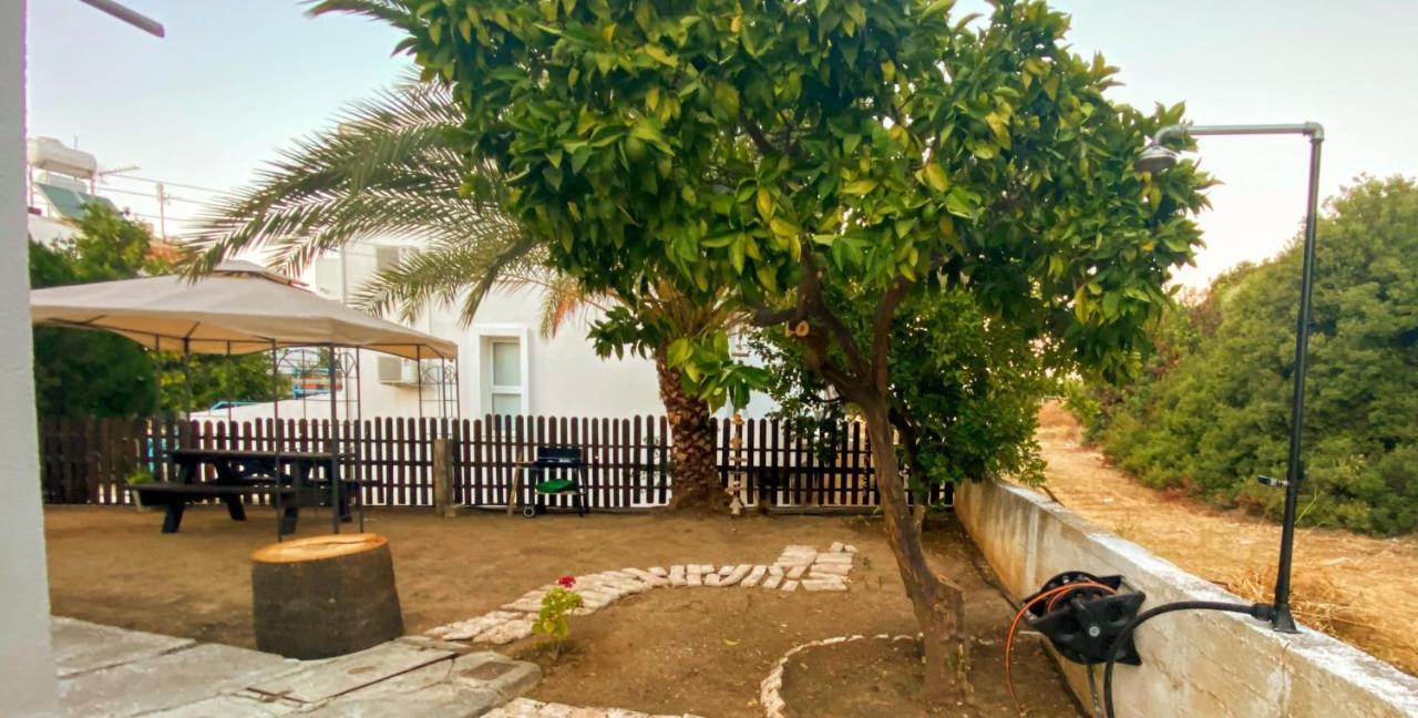 Justsmile - Seaview Maisonette In Latchi Polis ภายนอก รูปภาพ