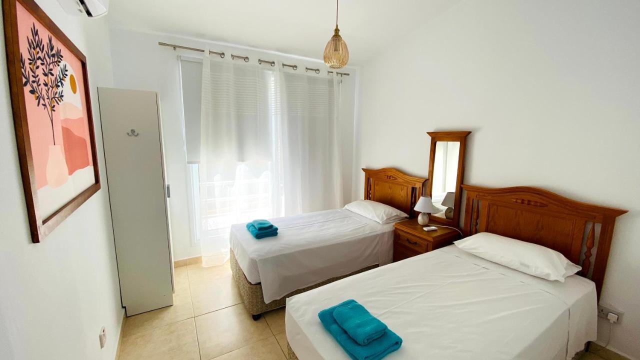 Justsmile - Seaview Maisonette In Latchi Polis ภายนอก รูปภาพ