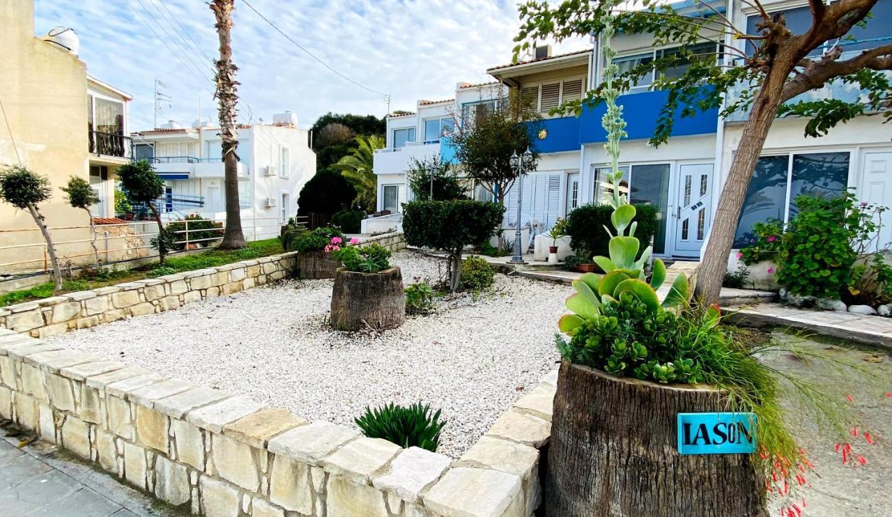 Justsmile - Seaview Maisonette In Latchi Polis ภายนอก รูปภาพ