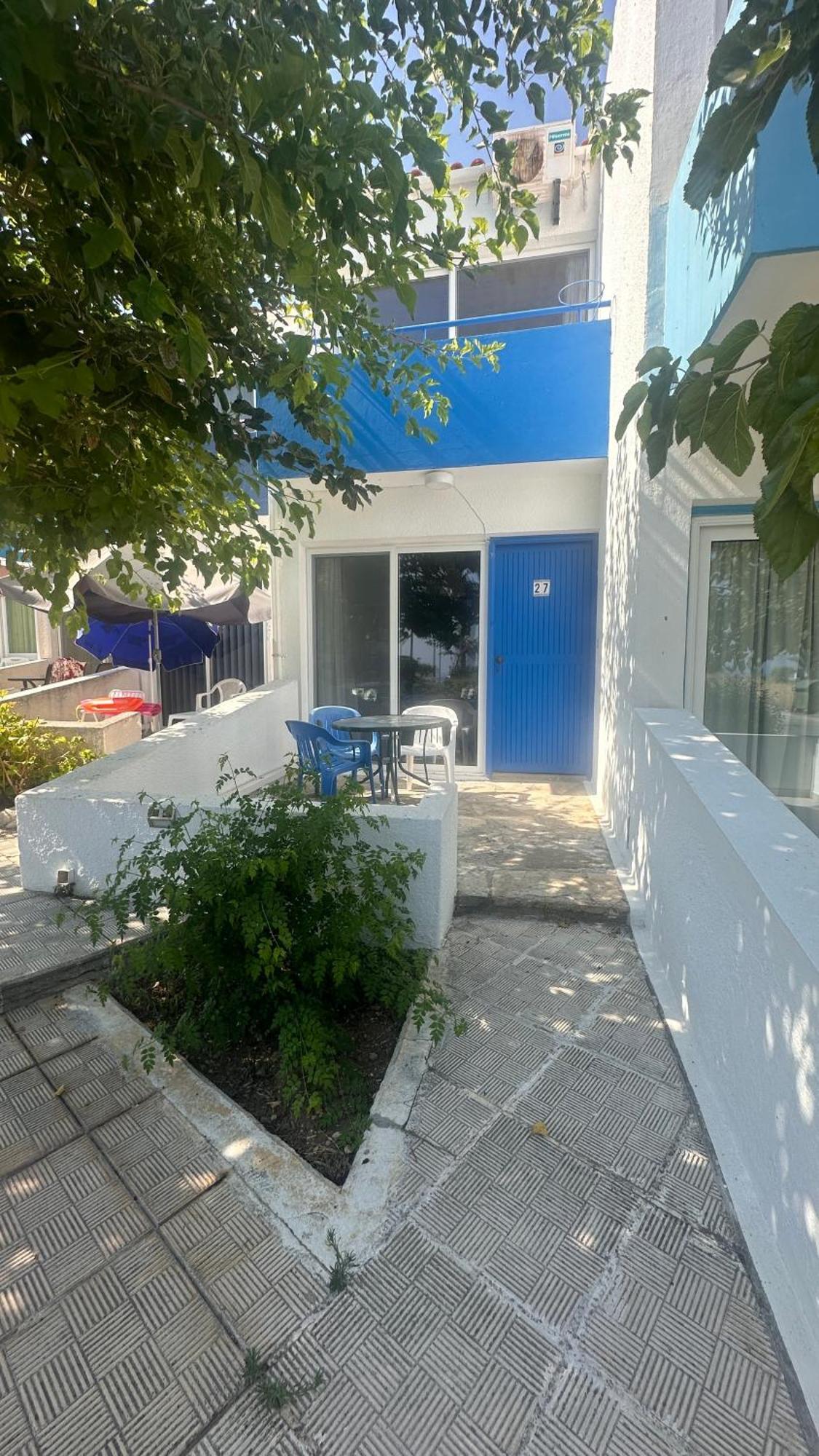 Justsmile - Seaview Maisonette In Latchi Polis ภายนอก รูปภาพ